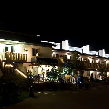 Motel Le Jolibourg-3